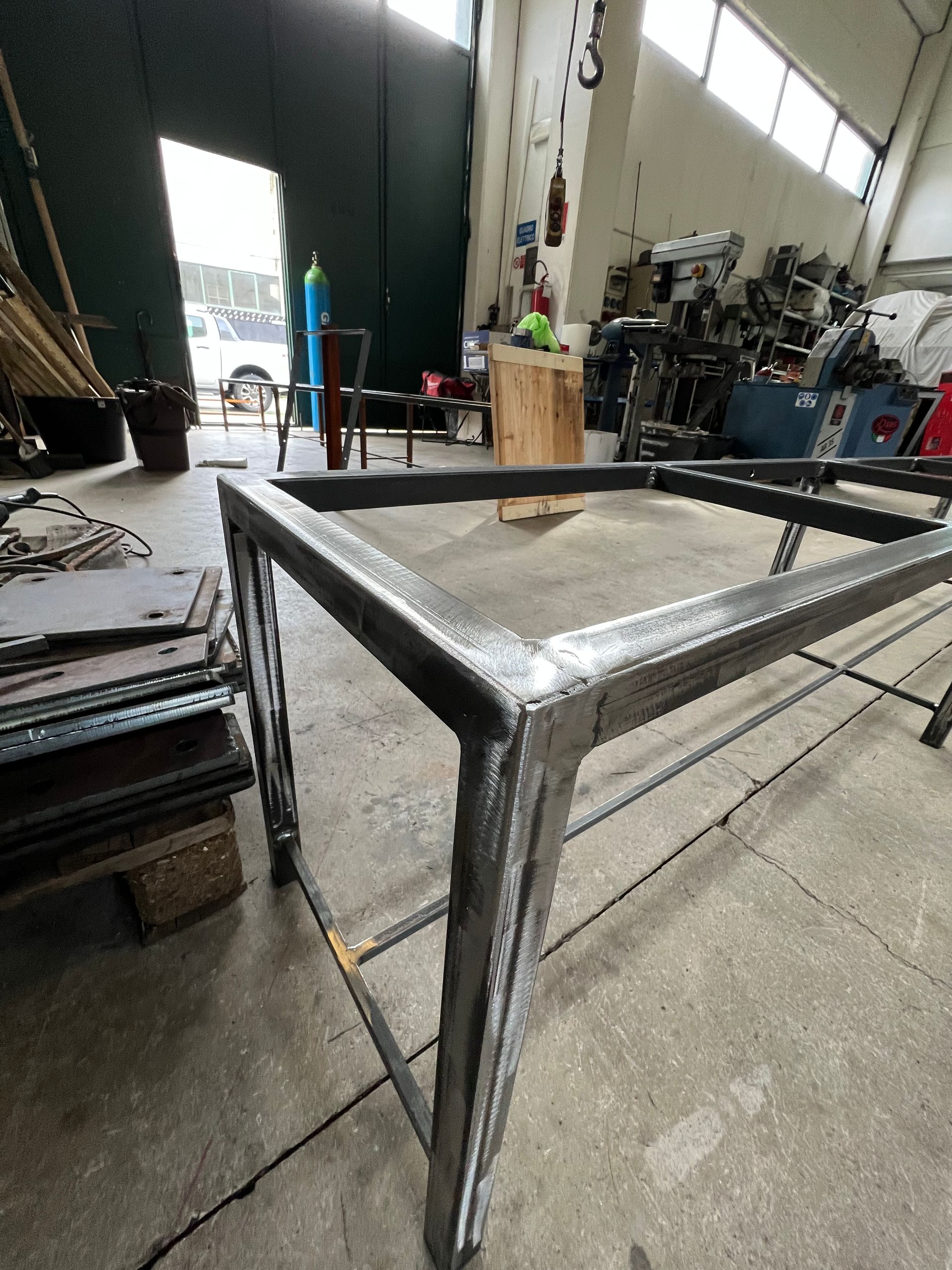 complementi arredo in ferro battuto Sestri Levante