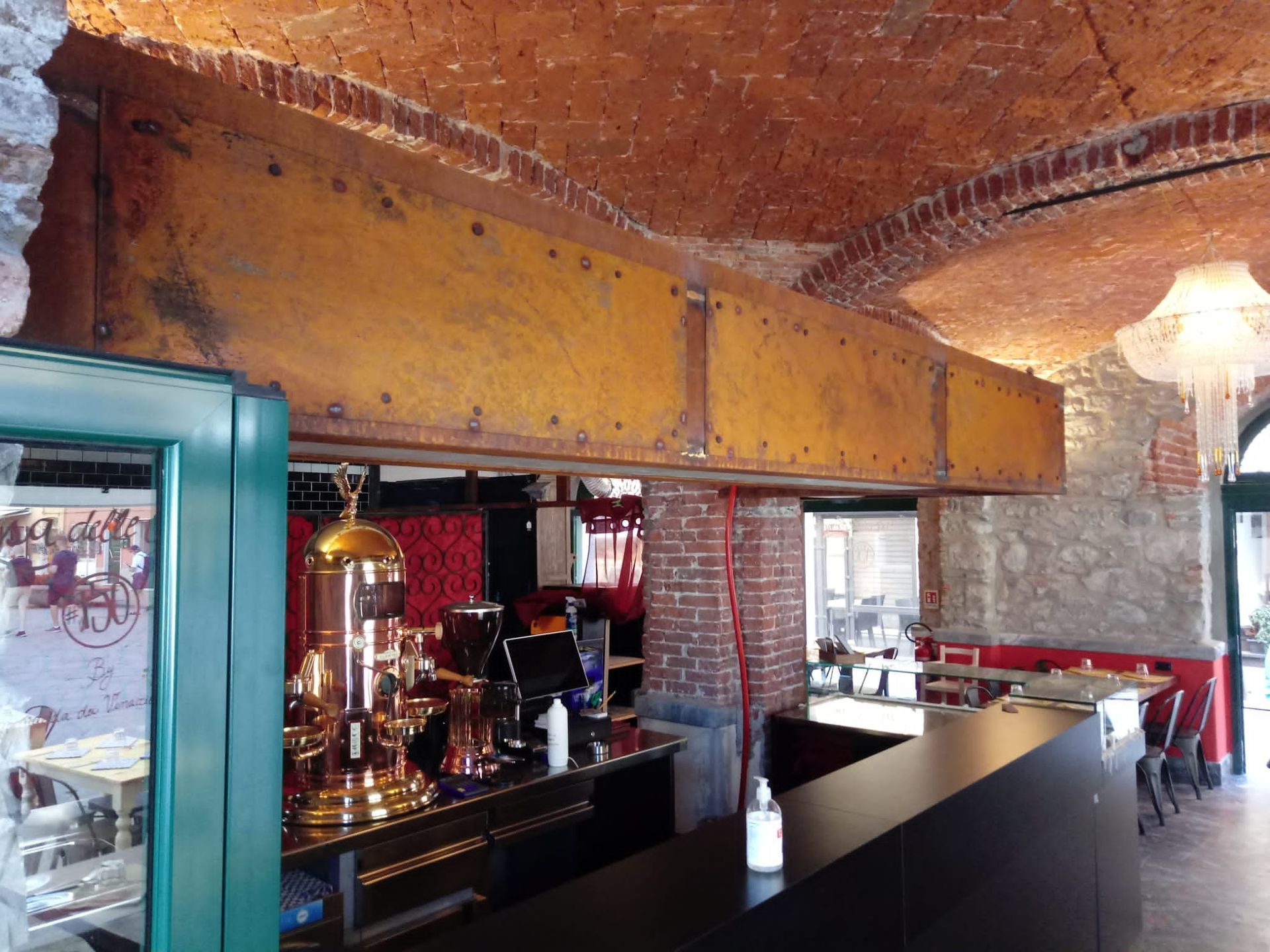 complementi arredo in ferro battuto Sestri Levante