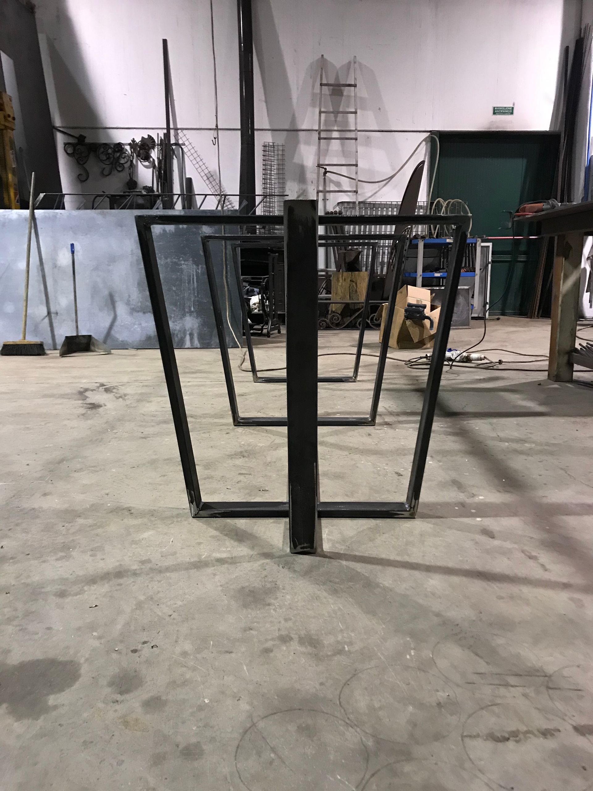 complementi arredo in ferro battuto Sestri Levante