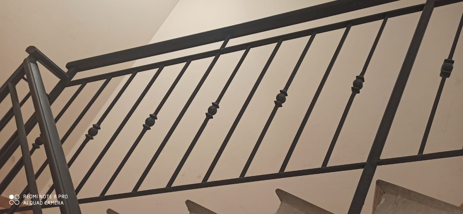 ringhiere in ferro su misura Sestri Levante