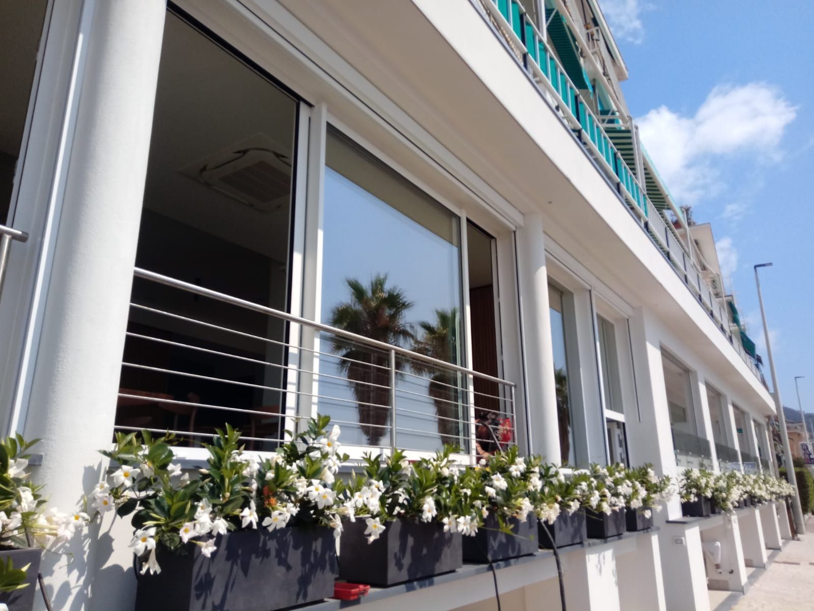 ringhiere in ferro su misura Sestri Levante