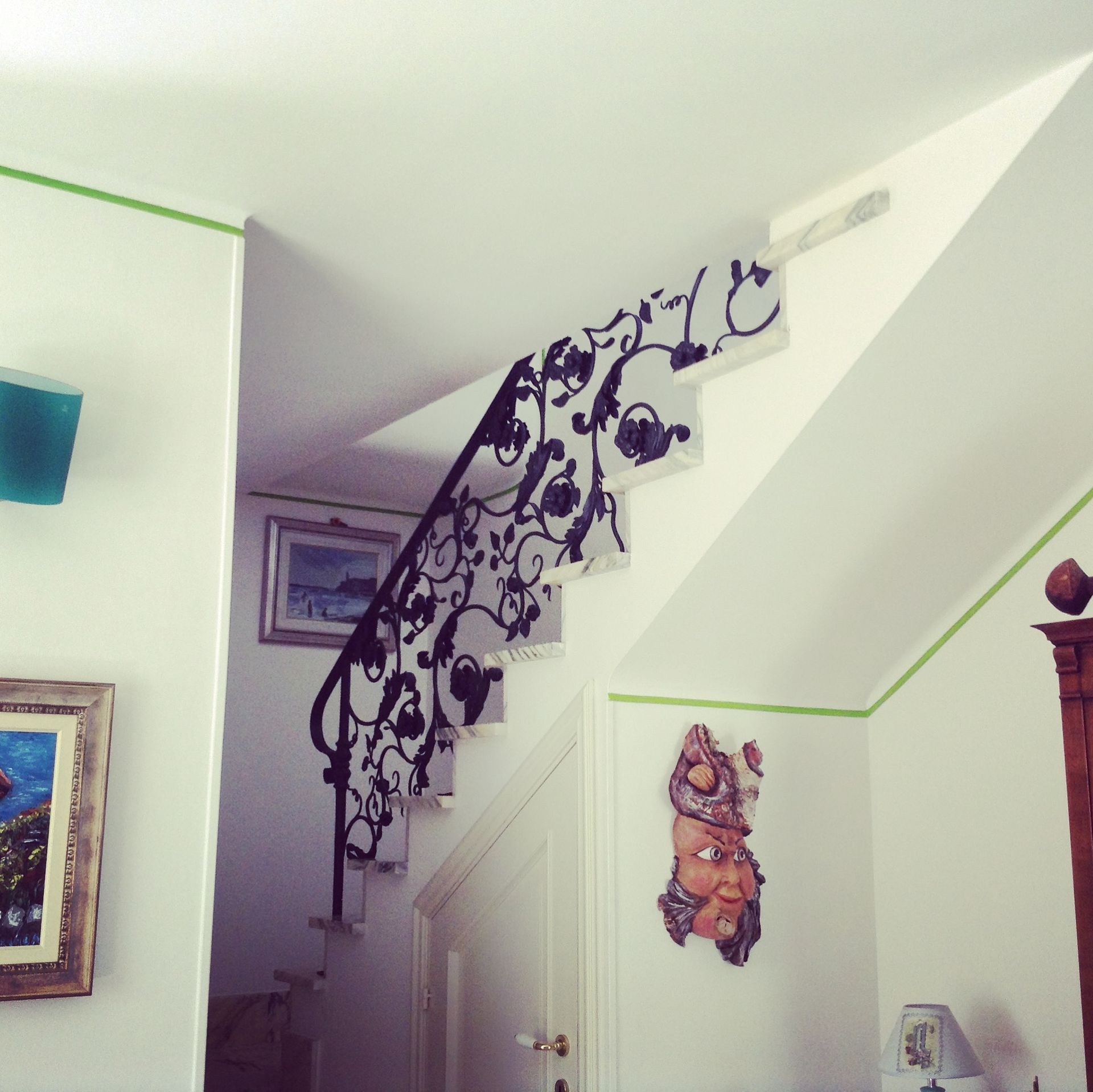 ringhiere in ferro su misura Sestri Levante