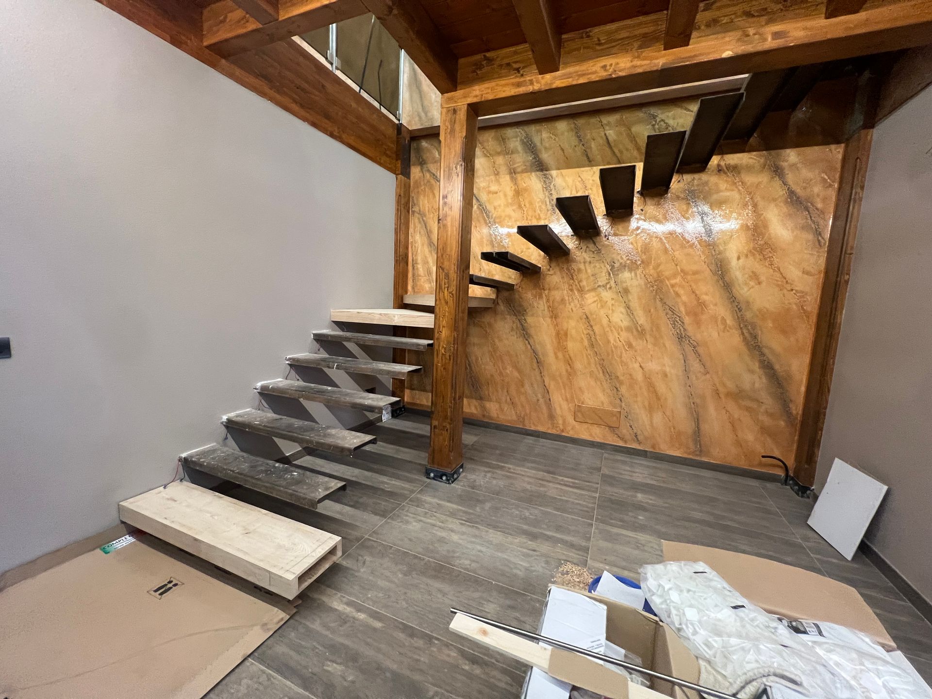 scale in ferro su misura Sestri Levante