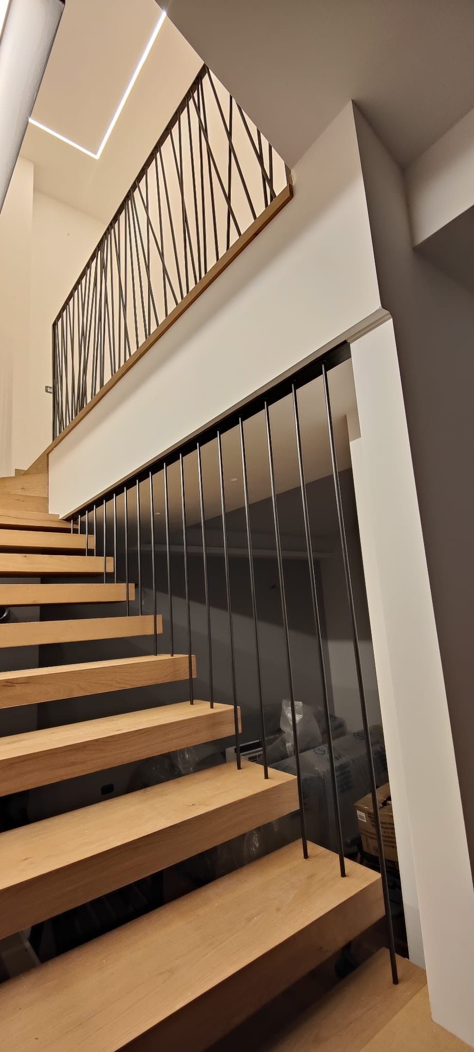 scale in ferro su misura Sestri Levante