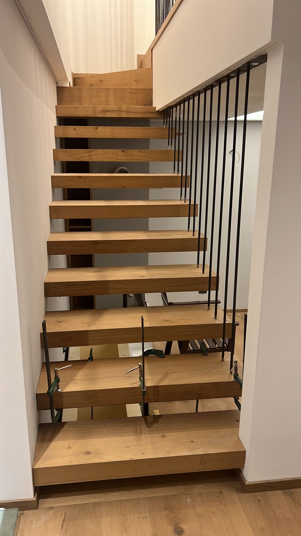 scale in ferro su misura Sestri Levante