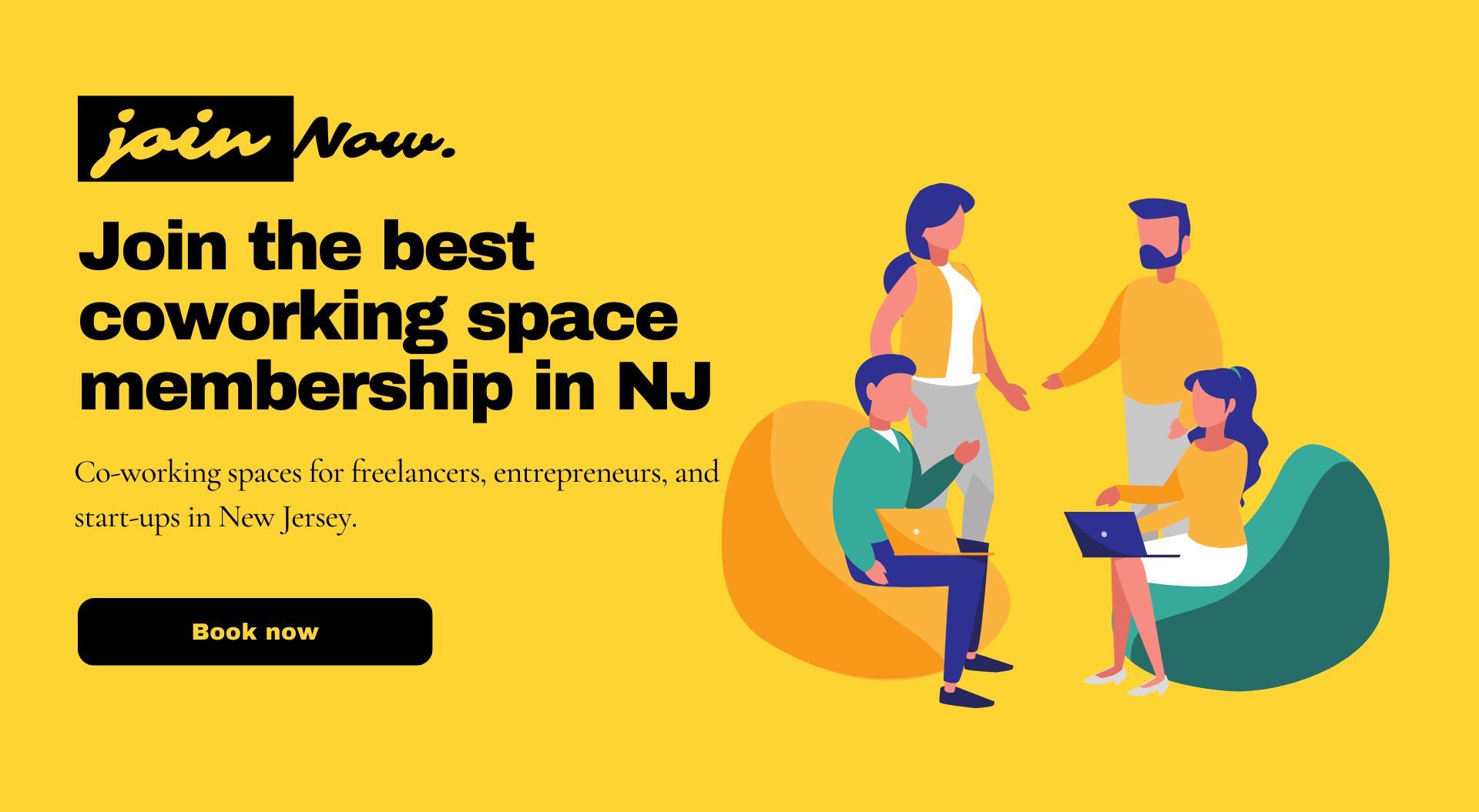 coworking office space benefits | DaftarNow Parsippany NJ