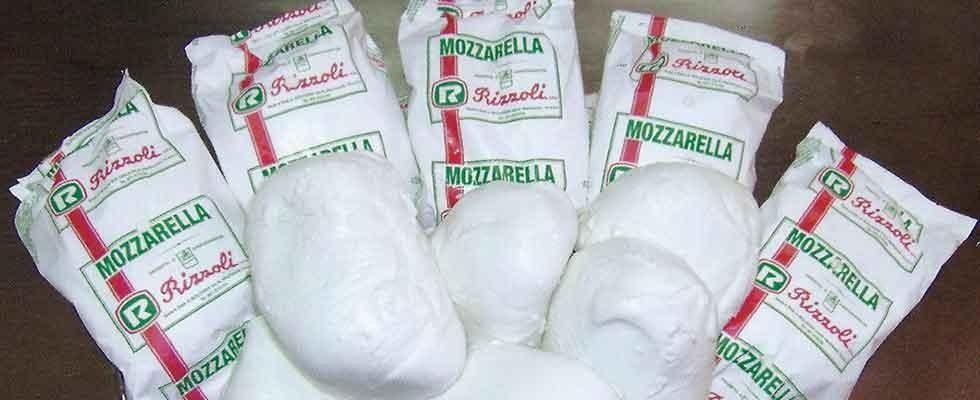 Mozzarelle Rizzoli