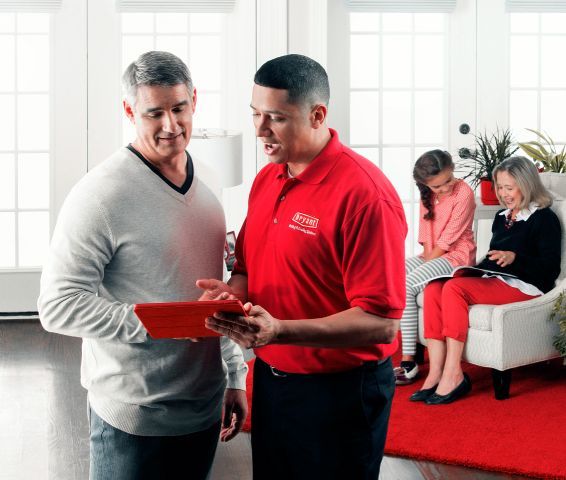heating & air financing