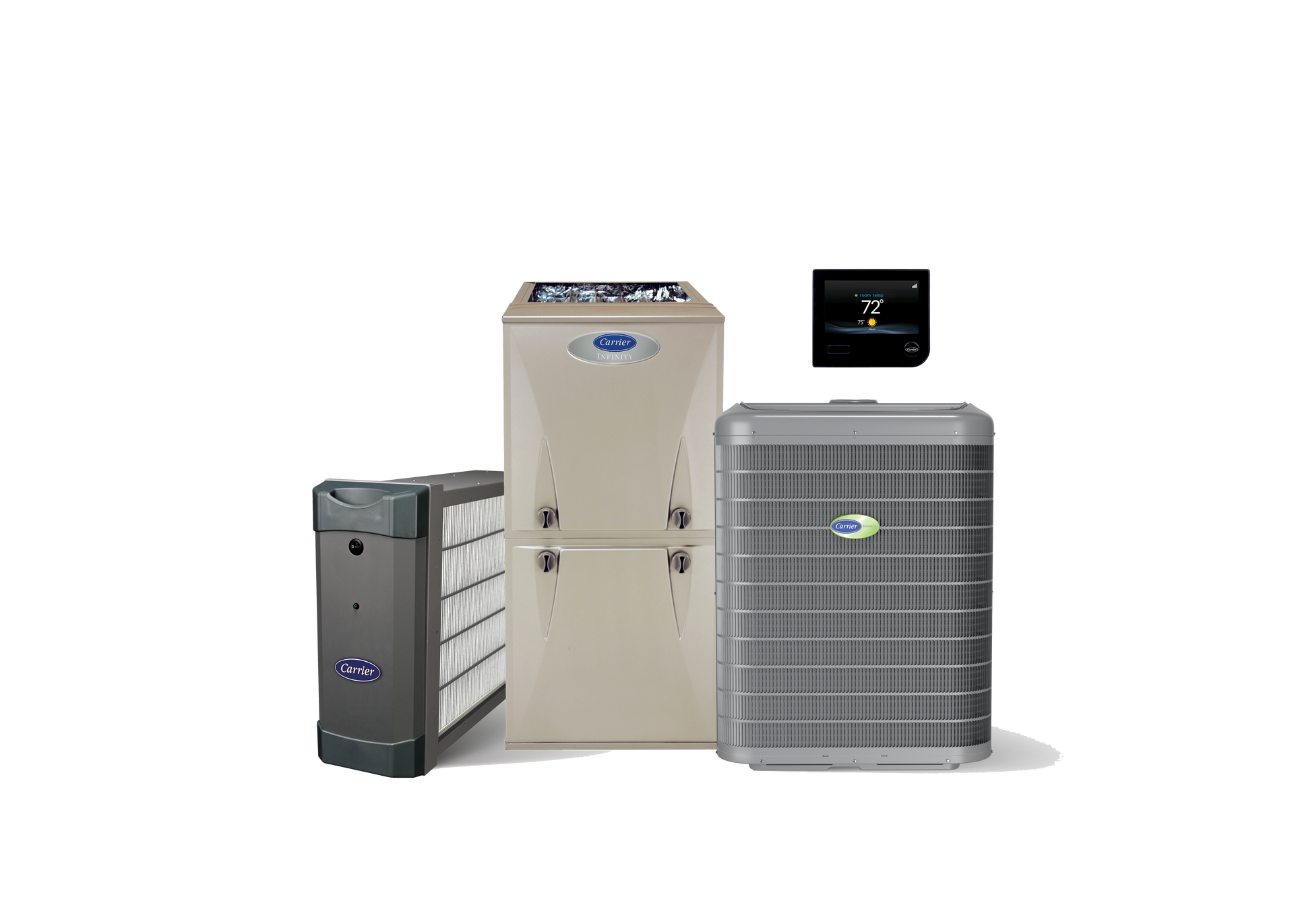 hvac contractors near me