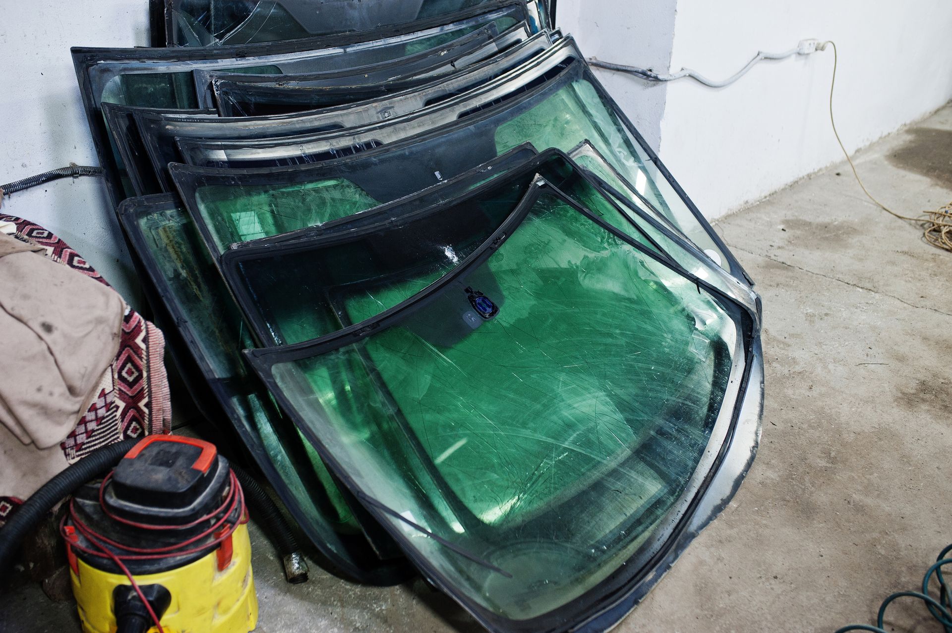 Fibreglass Repairs — Ballarat, VIC — Ballarat Collision Centre