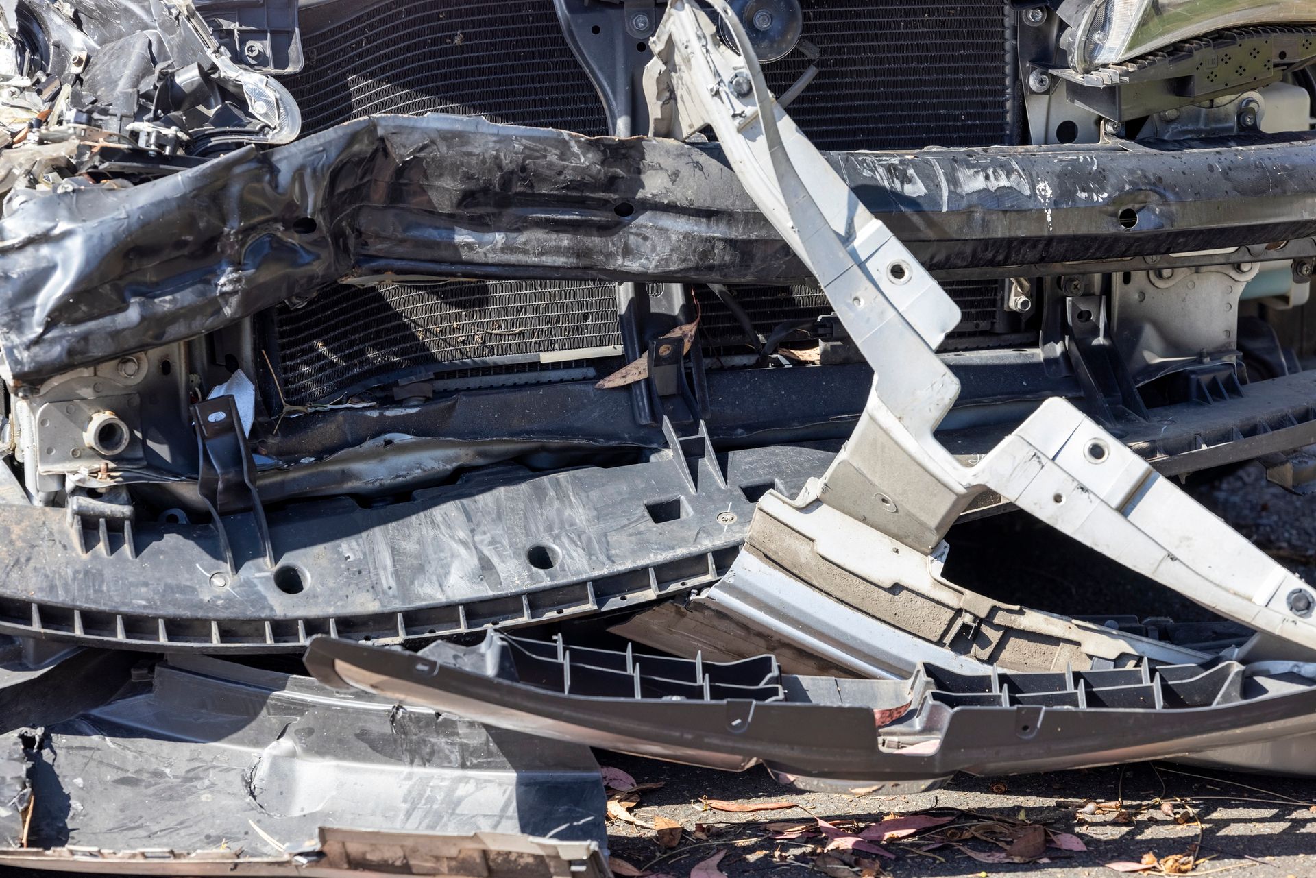 Panel Beating — Ballarat, VIC — Ballarat Collision Centre