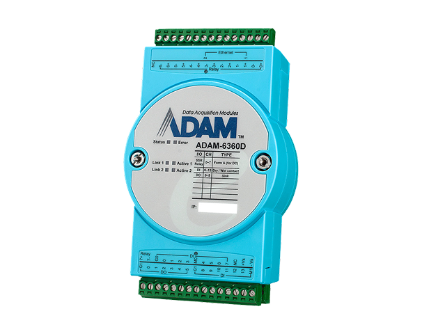 ADAM-5000L/TCP-BE
