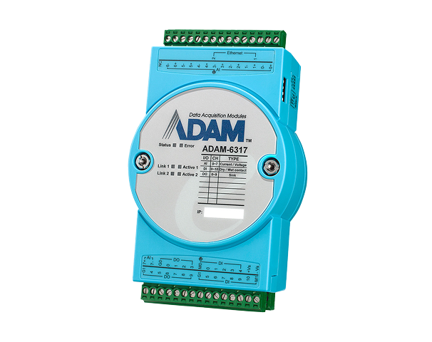 ADAM-5000L/TCP-BE