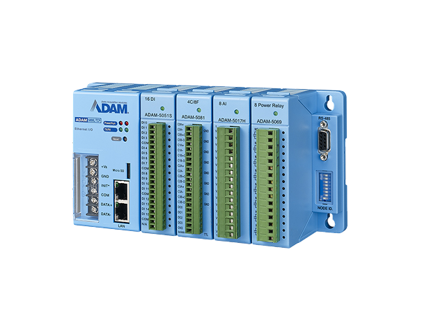 ADAM-5000L/TCP-BE