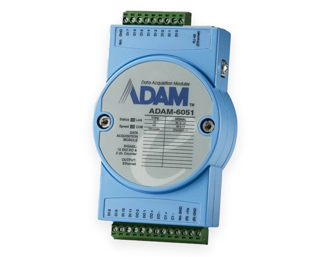 Ethernet I/O Modules