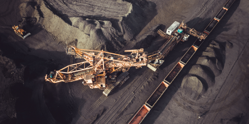 Mining application