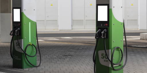 EV charging application