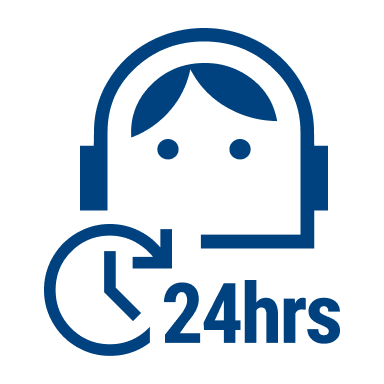 24/7 Technical Support
