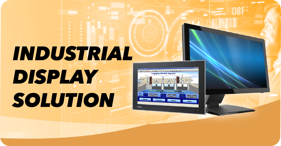 Go To Industrial Display Solution Sector Hub