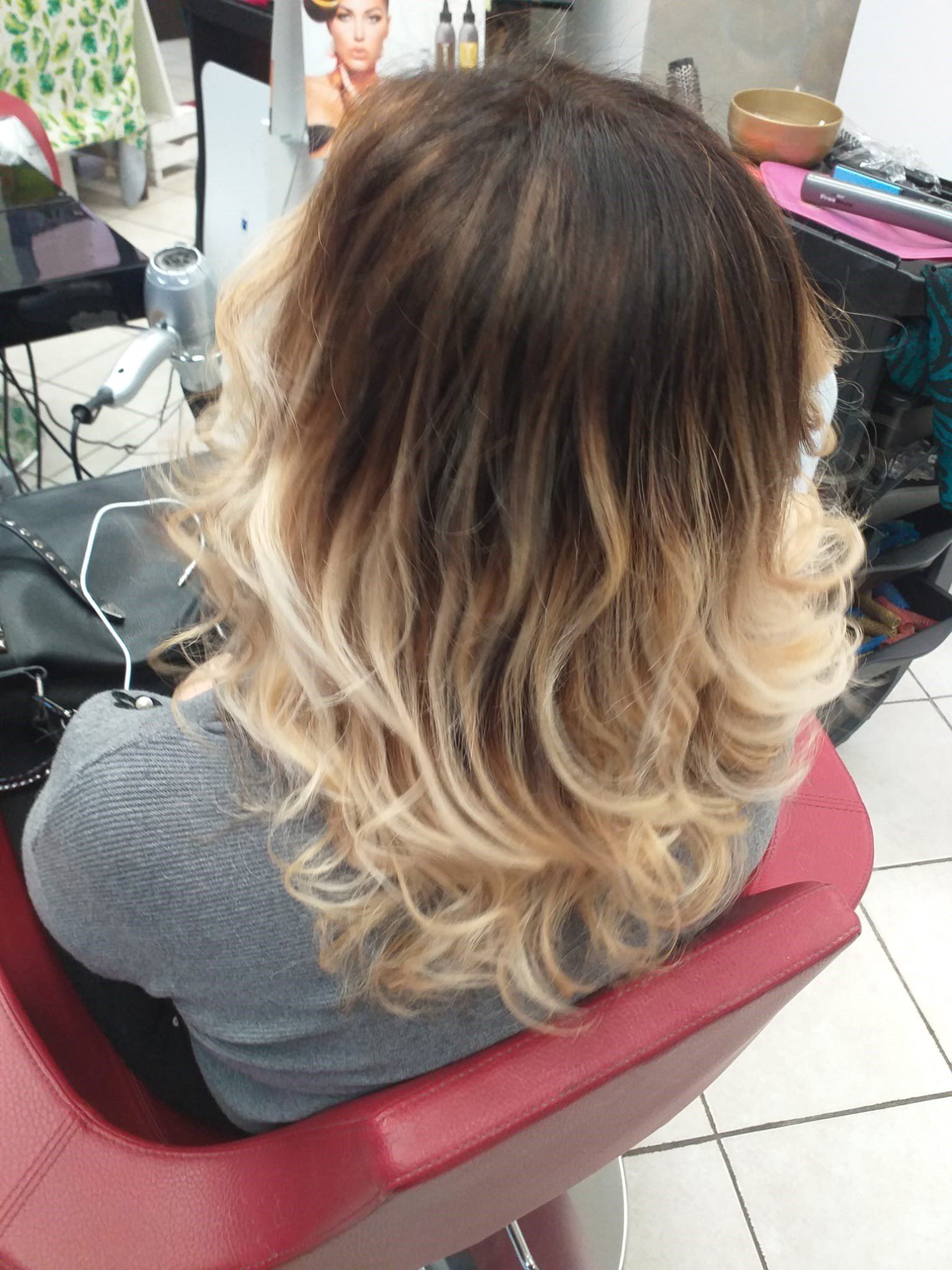 colorazione moda capelli