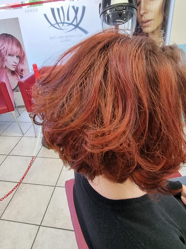 taglio capelli