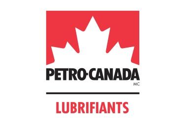 Le logo des lubrifiants Petro Canada