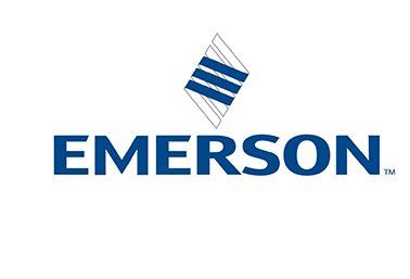 Le logo Emerson 