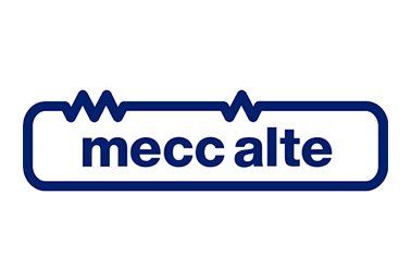 Le logo de la mecc alte