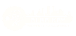 Blue Key Property Management Logo - footer, go to homepage