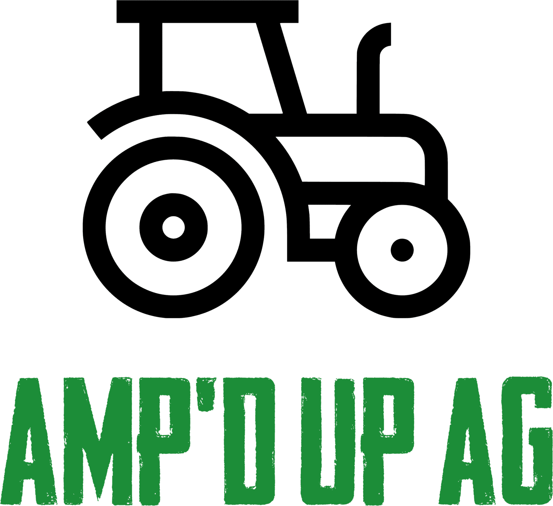 Amp’d Up Ag logo