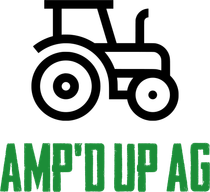 Amp’d Up Ag logo