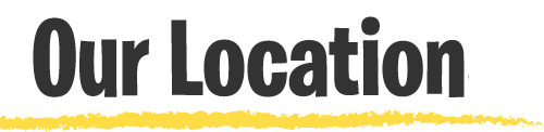 Our Locatoins graphic text