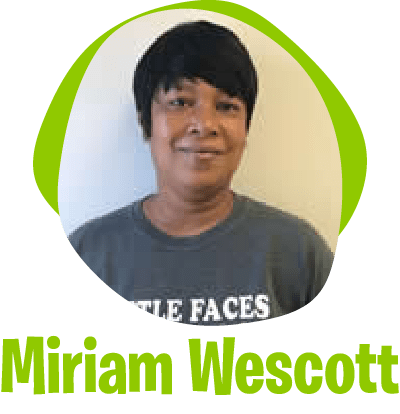 Miriam Wescott