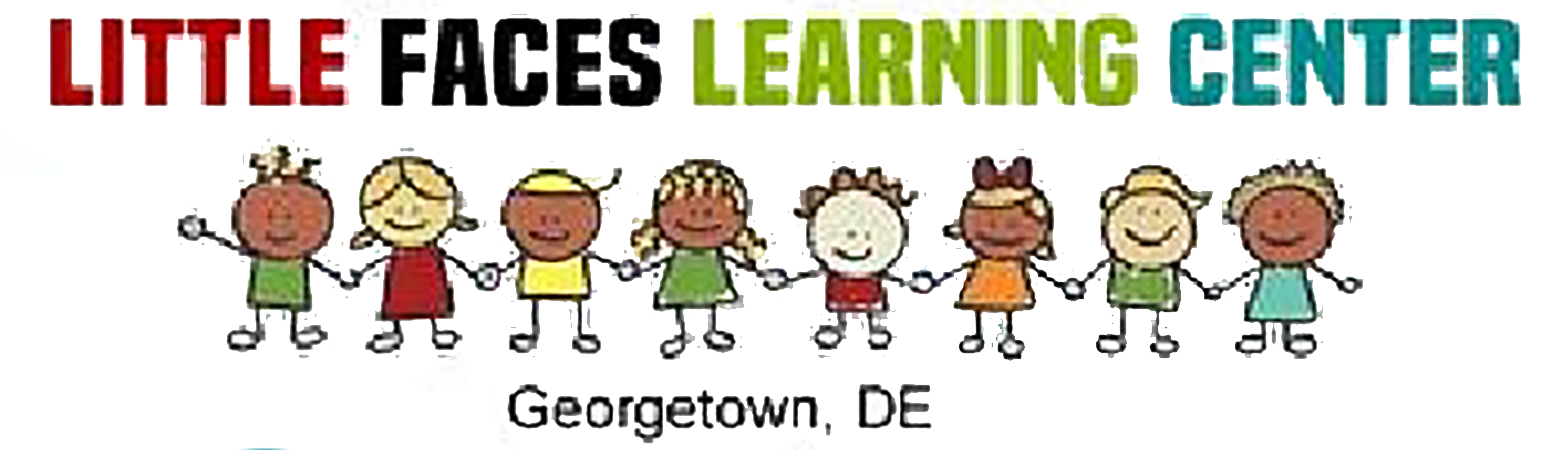 Little Faces Learning Center logo