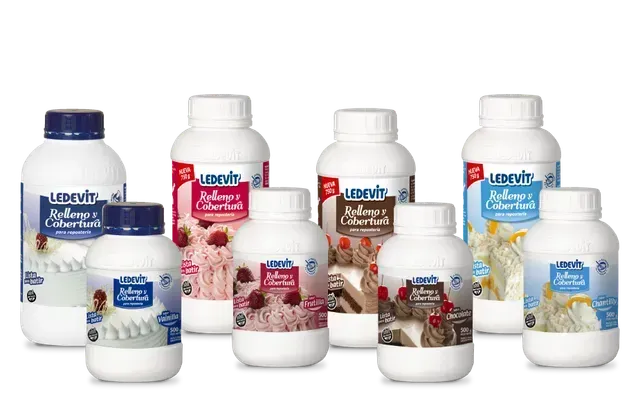 Productos lácteos y leche Lactaid surtidos en envases blancos con etiquetas azules, rosas y marrones.