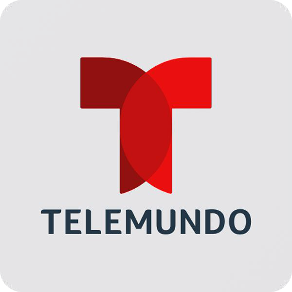 Telemundo logo: Red 