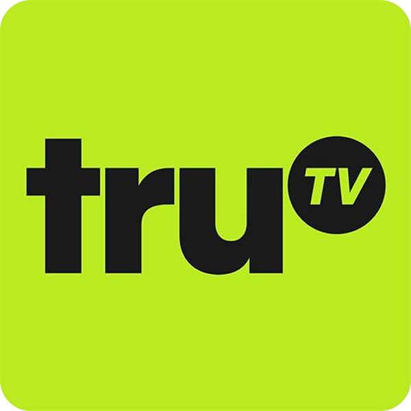 TruTV logo: black 