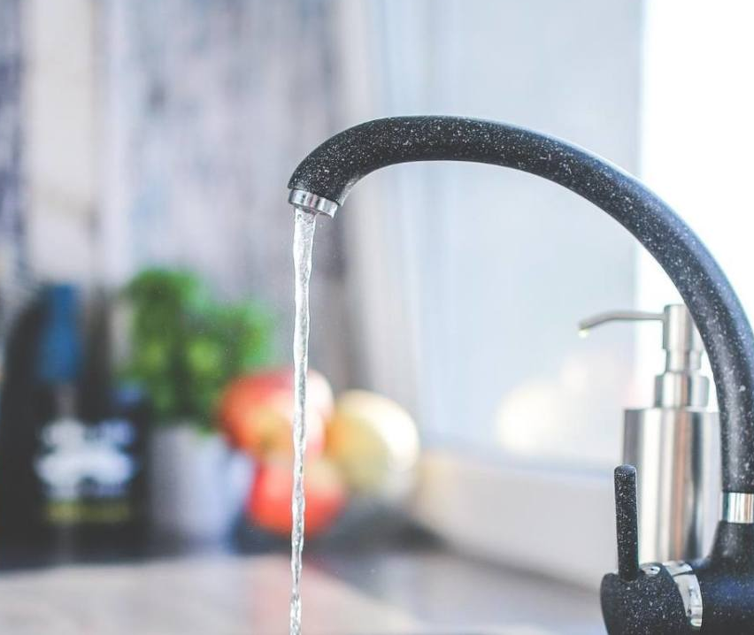 Kitchen faucet installation and repair