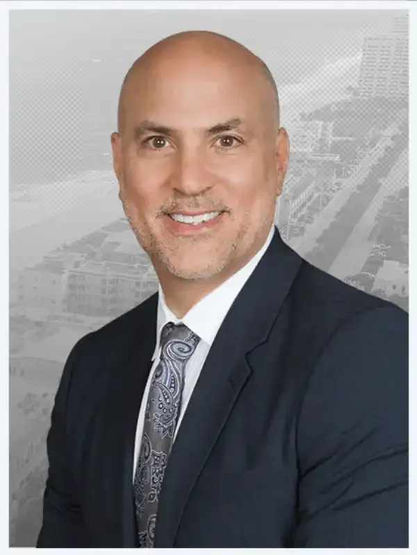 Attorney Jeffrey Grossman Headshot