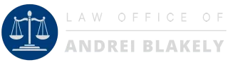 LAW FIRM NAME White Logo