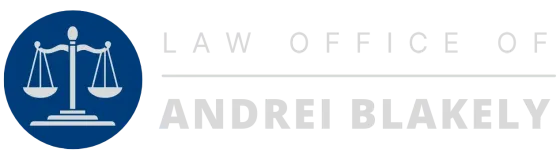 LAW FIRM NAME White Logo