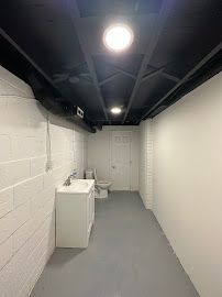 White Interior — Erie, PA — Advanced Roofing and Construction