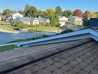 Dark Brown Roof — Erie, PA — Advanced Roofing and Construction
