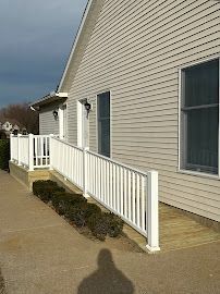 Black Grey Roof — Erie, PA — Advanced Roofing and Construction