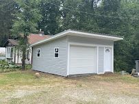 Tiny White House — Erie, PA — Advanced Roofing and Construction