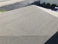 Black Grey Roof — Erie, PA — Advanced Roofing and Construction