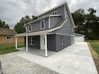 Black Grey Roof — Erie, PA — Advanced Roofing and Construction