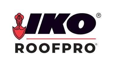 IKO Roofpro Logo — Erie, PA — Advanced Roofing and Construction
