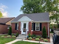 Tiny White House — Erie, PA — Advanced Roofing and Construction