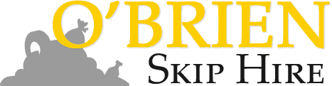 O'Brien Skip Hire logo